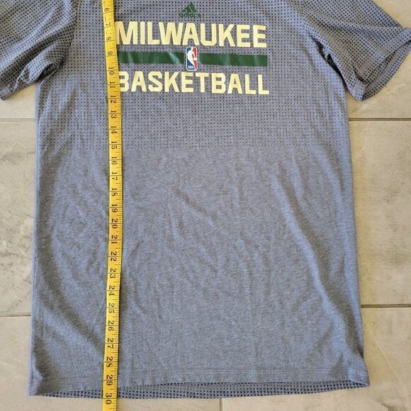 Adidas Aeroknit Climacool Shirt size L/T - Picture 4 of 6